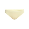 thumbnail image 6 of No Boundaries Seamless Cheeky Panties, 3-Pack, Women's, Sizes XS-XXXL, 6 of 7
