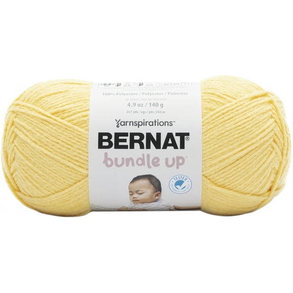 Bernat Bundle up Yarn-Duckling