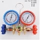 thumbnail image 1 of Refrigerant Universal Gauge Air Conditioning Refrigeration Kit Air Conditioning Tools for R12 R22 R502 R134A R404A R410A~9976, 1 of 1