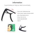thumbnail image 2 of Amdohai Portable Guitar Nailer Professional Guitar Capo Multi-Function Guitar Accessories, 2 of 8