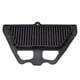 thumbnail image 2 of Filtro de aire de alto flujo para motocicleta, protección del motor, limpiador de admisión de aire para Z900 ZR900 2017-2021, 2 of 14