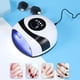 thumbnail image 2 of Clear Máquina de fototerapia de uñas, lámpara de fototerapia Led brillante de 158w, inducción inteligente para tienda de uñas en casa, secado rápido, 2 of 5