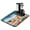 Summer Se, variant on Summer Seaside Coffee Bar Mat Starfish & Ocean Waves, 4-Layer Eco-Friendly Drying Mat for Coffee Lovers