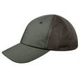 thumbnail image 2 of Rothco Mesh Back Tactical Cap, Olive Drab, 2 of 3