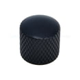 thumbnail image 3 of 1pcs 6MM Metal Dome Tone Guitar Volume Tone Knobs Potentiometer Control Knobs For Electric Guitar Bass Chrome, 3 of 6