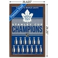 thumbnail image 2 of Maple Leafs de Toronto de la LNH - Champions 23, 2 of 4