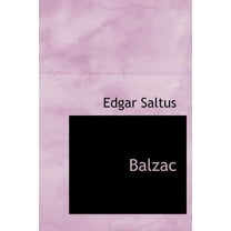 Balzac (Hardcover)