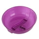 thumbnail image 5 of Cubiertas para platos de refrigerador de microondas de color morado para mantener la frescura de los alimentos Herramientas de cocina de polipropileno, 5 of 6