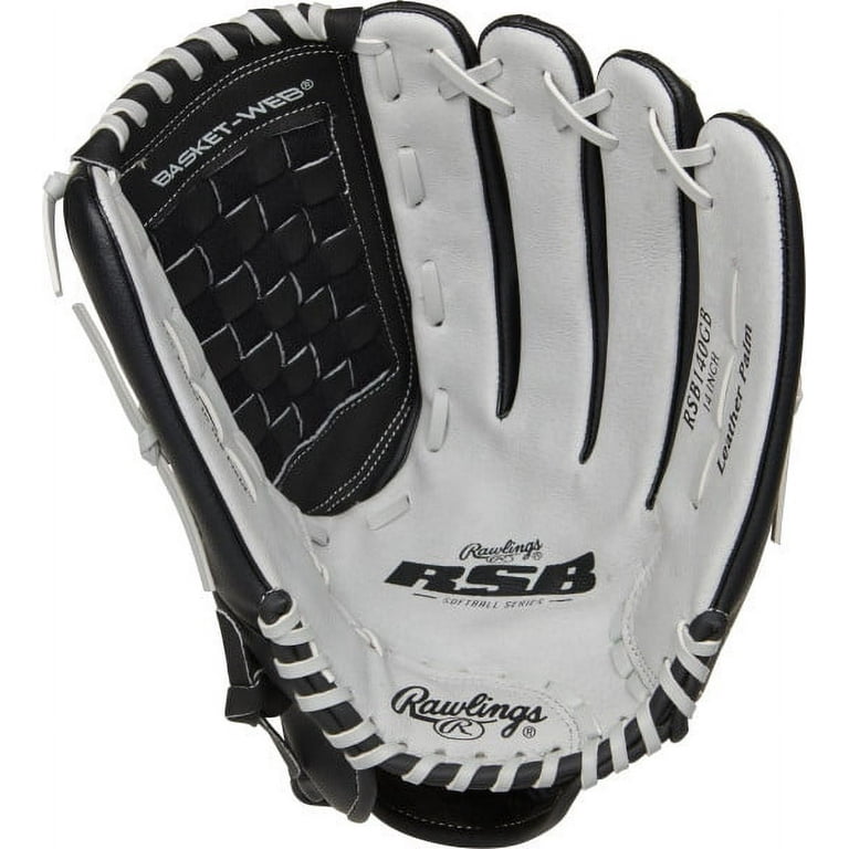 Gant De Baseball Rawlings RSGXL 14 Pouces – Cuir Marron – RHT – Occasion