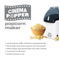 thumbnail image 2 of Salton Appareil à Popcorn Cinema Popper Blanc CP1750, 2 of 6
