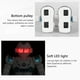 thumbnail image 4 of Matsuzay Juguete eléctrico Robot inteligente regalo de cumpleaños ABS multicolor entretenimiento interesante gesto baile RC Robots juguetes Accesorios para drones aéreos, 4 of 6