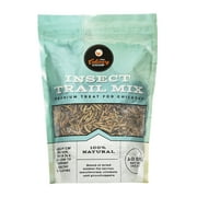 Fluker's Culinary Coop Dried Insect Trail Mix Treat for Chickens, 10 Oz
