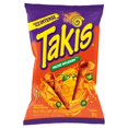thumbnail image 2 of Takis® Xplosion Zesty Nacho Cheese Rolled Tortilla Chips, 2 of 5
