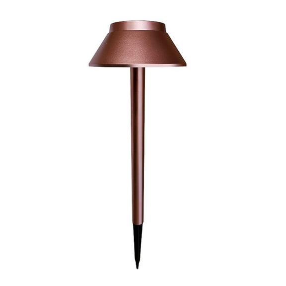 Zehuanyu Solar Lawn Stake Lamp Outdoor Decorative Light for Garden Yard Walkway Pathway