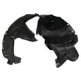 thumbnail interactive-video image 1 of AM Autoparts Front Left Inner Fender Liner For 2019-2023 Nissan Altima – Black 1 of 3