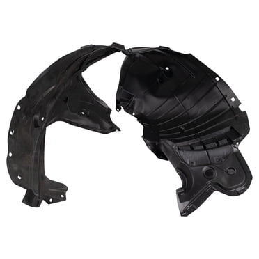 AM Autoparts Front Left Inner Fender Liner For 2019-2023 Nissan Altima – Black