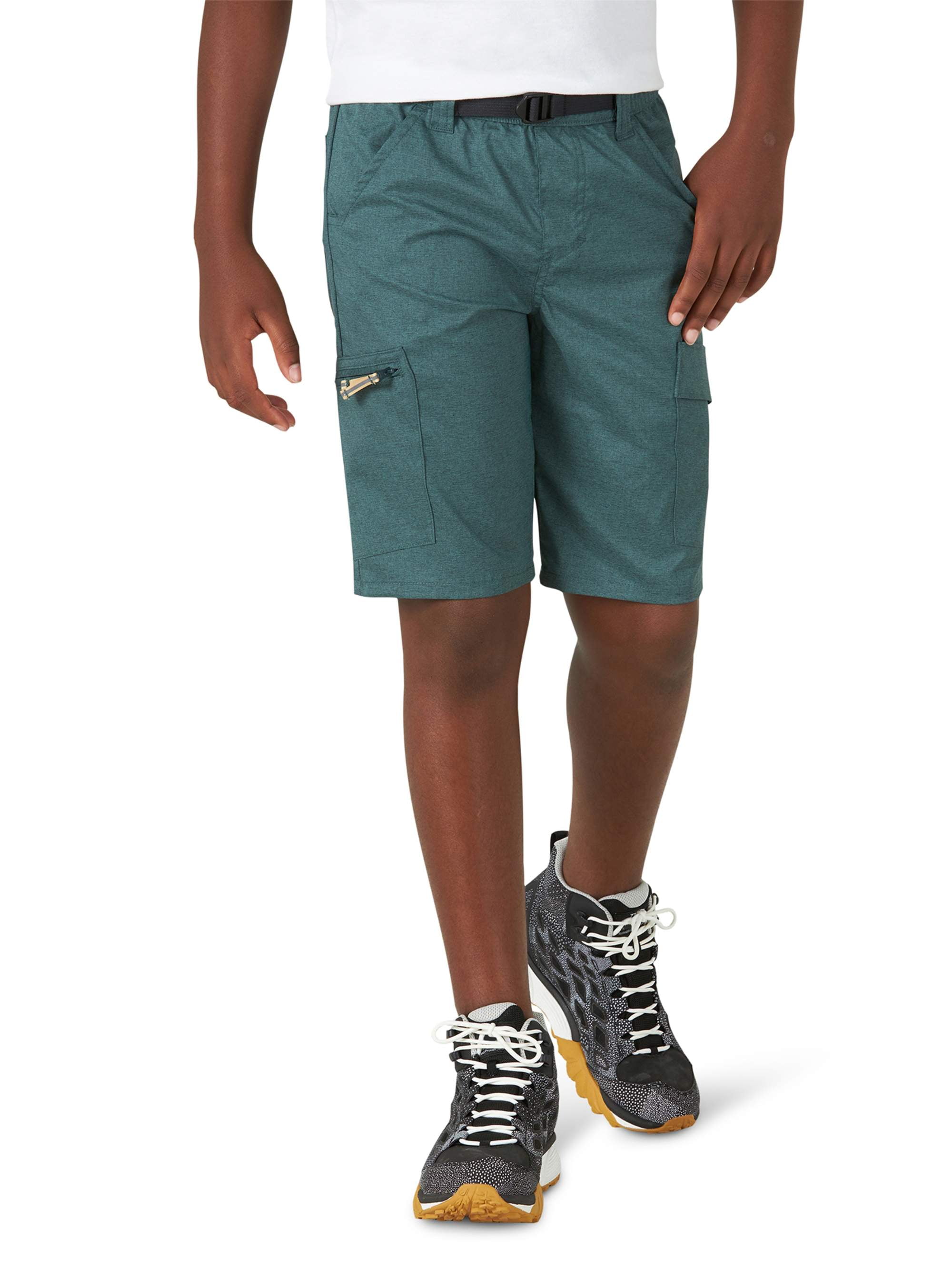 wrangler 4 way flex shorts walmart
