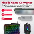 thumbnail image 2 of SharkTRUE Seamless Mobile Gaming: High-Performance Converter For Smooth Play, 2 of 8