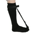 thumbnail image 4 of Compression Socks, Relieve Pain Adjustable Night Splint Sock Stretching  For Achilles Tendinitis For Plantar Fasciitis L, 4 of 8