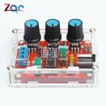 1Hz 1MHz XR2206 Function Signal Generator DIY Kit Sine/Triangle/Square