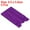 Purple, variant on 3pcs Cellphone Card Holder, Flexible Silicone Stand Card Sleeve with Back Adhesive for Credit Card Earphone, Black