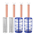thumbnail image 1 of Copper Anode Replacement Kit Solar Pool Replacement Including Copper Anode, 4.13 X 0.71 Inch Threaded M6, 1 of 7