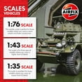 thumbnail image 3 of Airfix 02301V British Scammell Tank Transporter 1/76 Scale Plastic Model Kit, 3 of 5