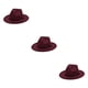thumbnail image 1 of Gorra Minnieouse Horma Elegantes y Ecológicas para Bares y Restaurantes BF127-2 Vino, 1 of 6