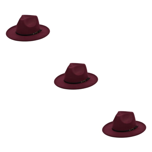 Gorra Minnieouse Horma Elegantes y Ecológicas para Bares y Restaurantes BF127-2 Vino