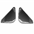 thumbnail image 4 of Ana Transform the Look of Your For Honda VFR 800 2002 2012 with Carbon Fiber Front Dash Side Triangle Cover Fairing, 4 of 7