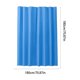 thumbnail image 3 of Cortina o Forro de Ducha de Plástico – Cortina Flexible, Resistente E Impermeable para Cabina de Ducha, Ideal para Baños de Hotel., 3 of 6