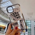 thumbnail image 3 of Silicone Anti-Drop Case, iPhone 11 6.1 in, Screen and Camera Perfectly Wrapped, Soft Touch Shell, 3 of 7