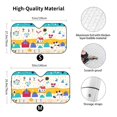 thumbnail image 5 of Yiaed Funny Farm Print Car Windshield Sunshade Front Auto Car Front Window Sun Shade Foldable Sun Visor Shield Cover Auto Accessories for Sedan SUV Truck-Small, 5 of 5