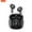 Black, variant on QERE E40 TWS Earbuds Wireless Bluetooth 5 3 140H Standby IPX5 Waterproof Headphones