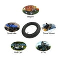 thumbnail image 3 of Heavy Duty 3.00/3.25-8 Inner Tubes,  Rubber, Puncture Resistance for Wheelbarrows, Utility Carts, Snow Blowers, 2PCS with Valve Stem, Replacement Inner Tube for Hand Trucks,, 3 of 7