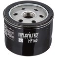 thumbnail image 2 of HiFloFiltro HF160 Black Standard Premium Oil Filter, Single, 2 of 4
