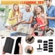 thumbnail image 1 of Kit de Limpieza para Parrilla con Cepillo y Raspador | Cabezal Raspador Reemplazable | Inoxidable | Resistente | Accesorios para Barbacoa | 10 Cepillos de Limpieza | Mango Ergonómico, 1 of 7