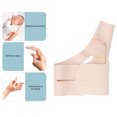 thumbnail image 3 of Thumb Wrist Compression Sleeve, Adjust Tightness Thumb Compression Arthritis Sleeve Wrist Thumb Support Brace Reduce Swelling  Finger Support Brace Compression Arthritis, 3 of 8