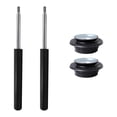 thumbnail image 1 of Kit Original AG para Auto Delanteros para Volkswagen Pointer Pick Up 1998 a 2012 4 Piezas Nuevos, 1 of 5