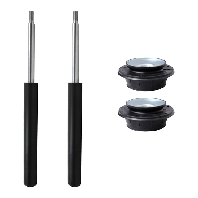 Kit Original AG para Auto Delanteros para Volkswagen Pointer Pick Up 1998 a 2012 4 Piezas Nuevos
