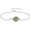 1-Celtic-August Birthstone, variant on Celtic Knot Bracelet for Women 925 Sterling Silver Infinity Gemstone/Birthstone Bracelets Birthday Christmas Jewelry Gifts for Mom Daughter Wife