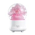 thumbnail image 2 of Uandlove Air Humidifier Colorful Night Light Humidifier Dormitory Bedroom Wireless Mute Humidifier With Light Aromatherapy Humidifier 100 Ml Capacity Humidifier pink, 2 of 7