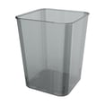 thumbnail image 1 of Moyic Space With Large Bedroom And Dormitory Bucket For Office And Living Room - Light Luxury Paper Bedrooms Storage Suministros de limpieza para el hogar Gris avanzado 2 27*21.5*18 CM, 1 of 6