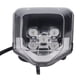 thumbnail image 4 of Faro de motocicleta, faro LED de motocicleta de 35 W, luz de conducción de motocicleta, durabilidad probada en el tiempo, 4 of 12