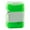 🍒 Green_New#4124, variant on Fluorescent Quicksand Windproof Lighter for Gifts and Outdoor Use