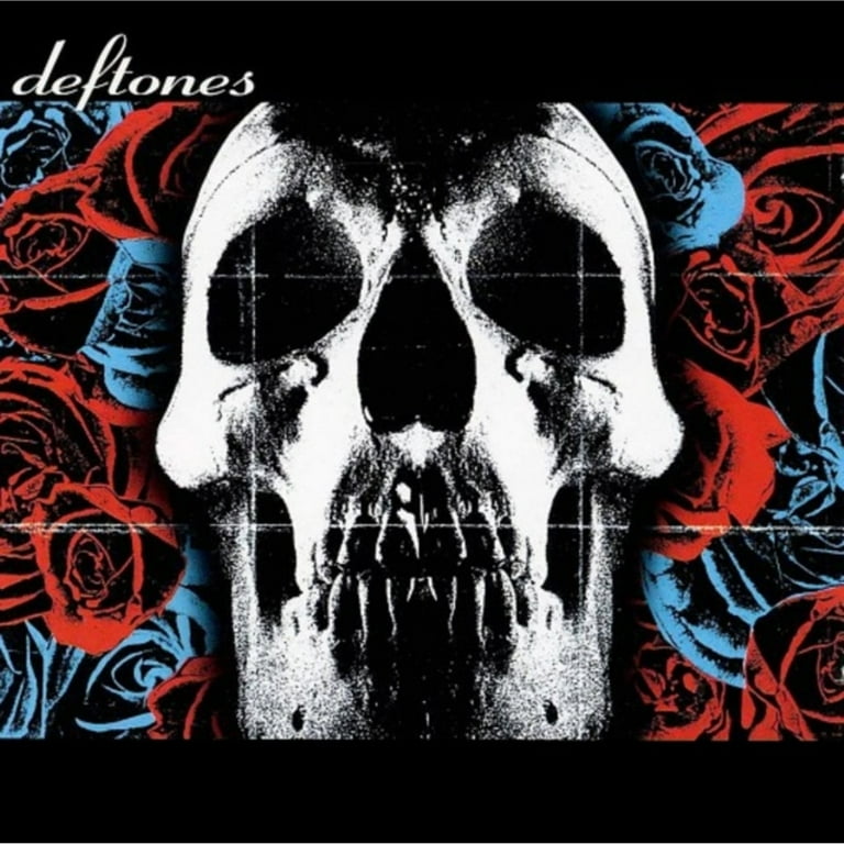 Deftones & Deftones (X) (20Th Anniversary/Ruby Red LP Vinyl