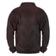 thumbnail image 3 of Sudadera sin capucha para hombre, informal, a la moda, con cuello alto, estampado, con cremallera, jersey de manga larga, blusa de poliéster para hombre, 3 of 3