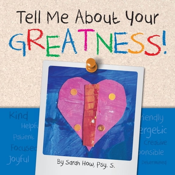 Tell Me about Your Greatness!, (Paperback)