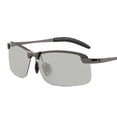thumbnail image 4 of Polarized Day And Night Vision Glasses Metal Frame Resin Lenses For Driving And Fishing Sunglasses Black UV400, 4 of 4