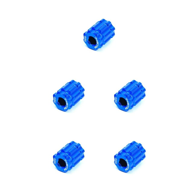 Maytalsory Outil d'Installation Professionnel pour Enlever les Manivelle Résistant à l'Usure Surface Enduite Outils de Bras de Manivelle de Vélo Réutilisables pour une Forte Compatibilité 5Ensemble